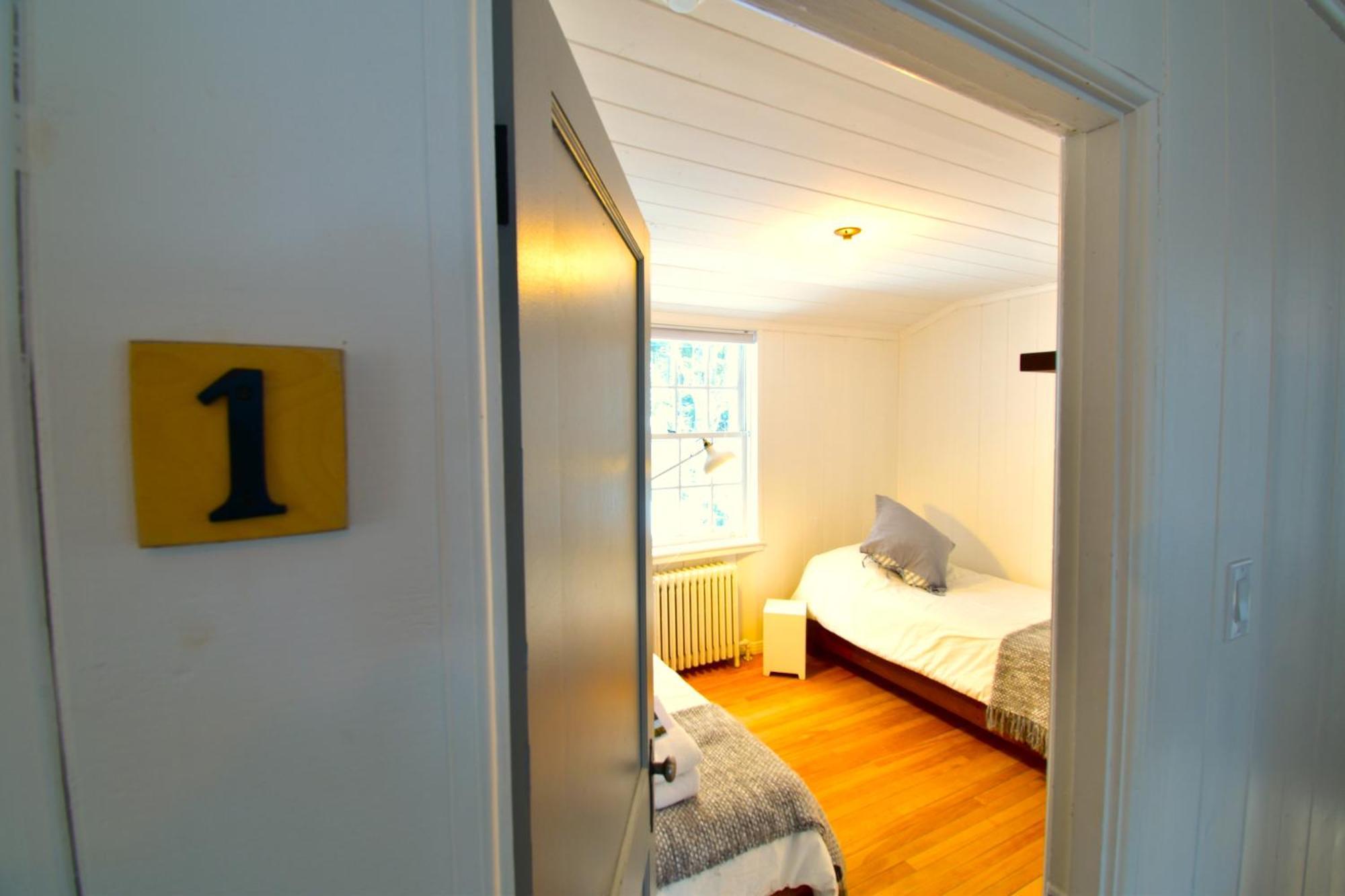 Le Partage Lodge: Destination Plein Air Et Sociale Val-Morin Buitenkant foto
