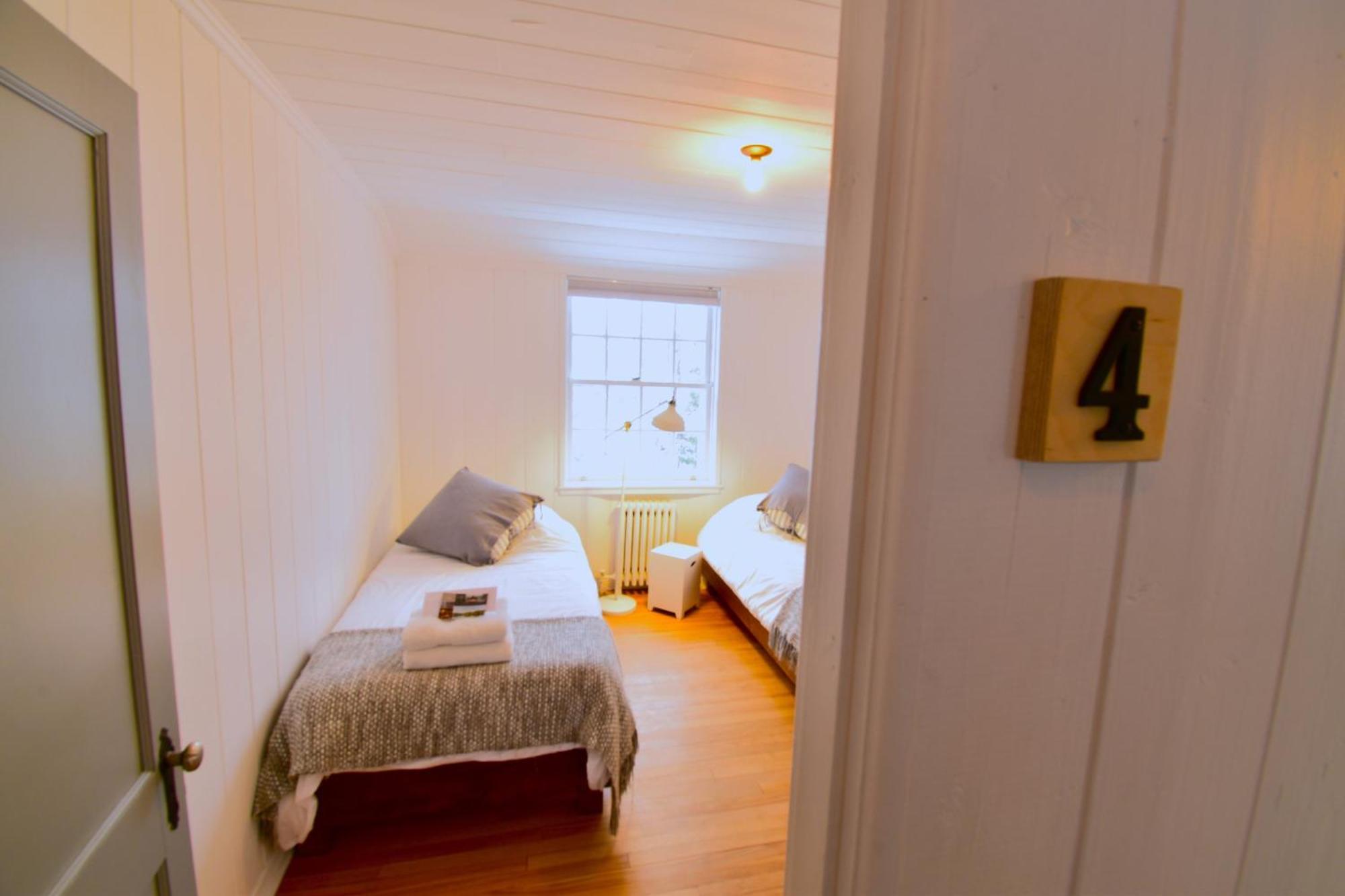 Le Partage Lodge: Destination Plein Air Et Sociale Val-Morin Buitenkant foto