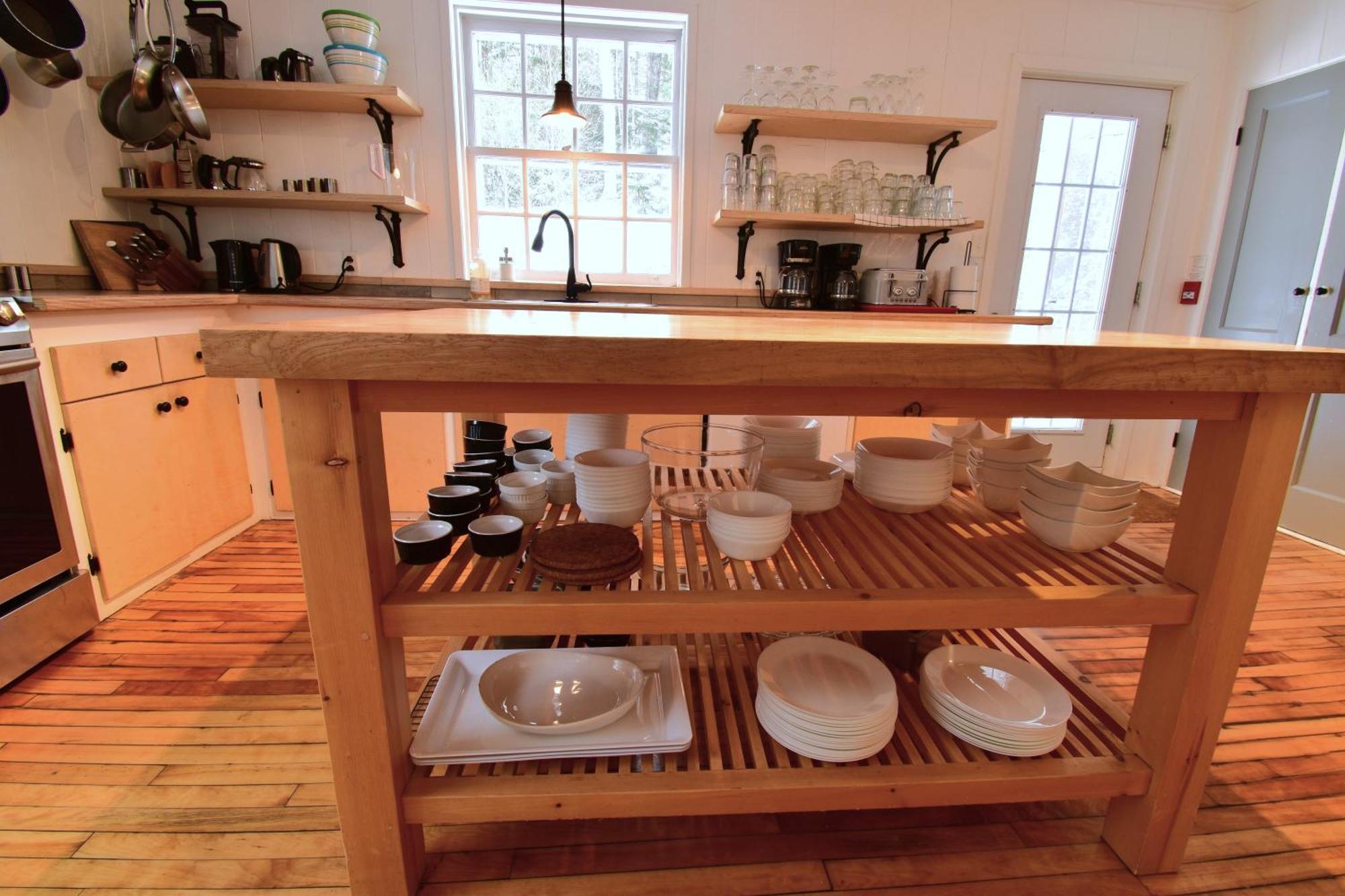 Le Partage Lodge: Destination Plein Air Et Sociale Val-Morin Buitenkant foto