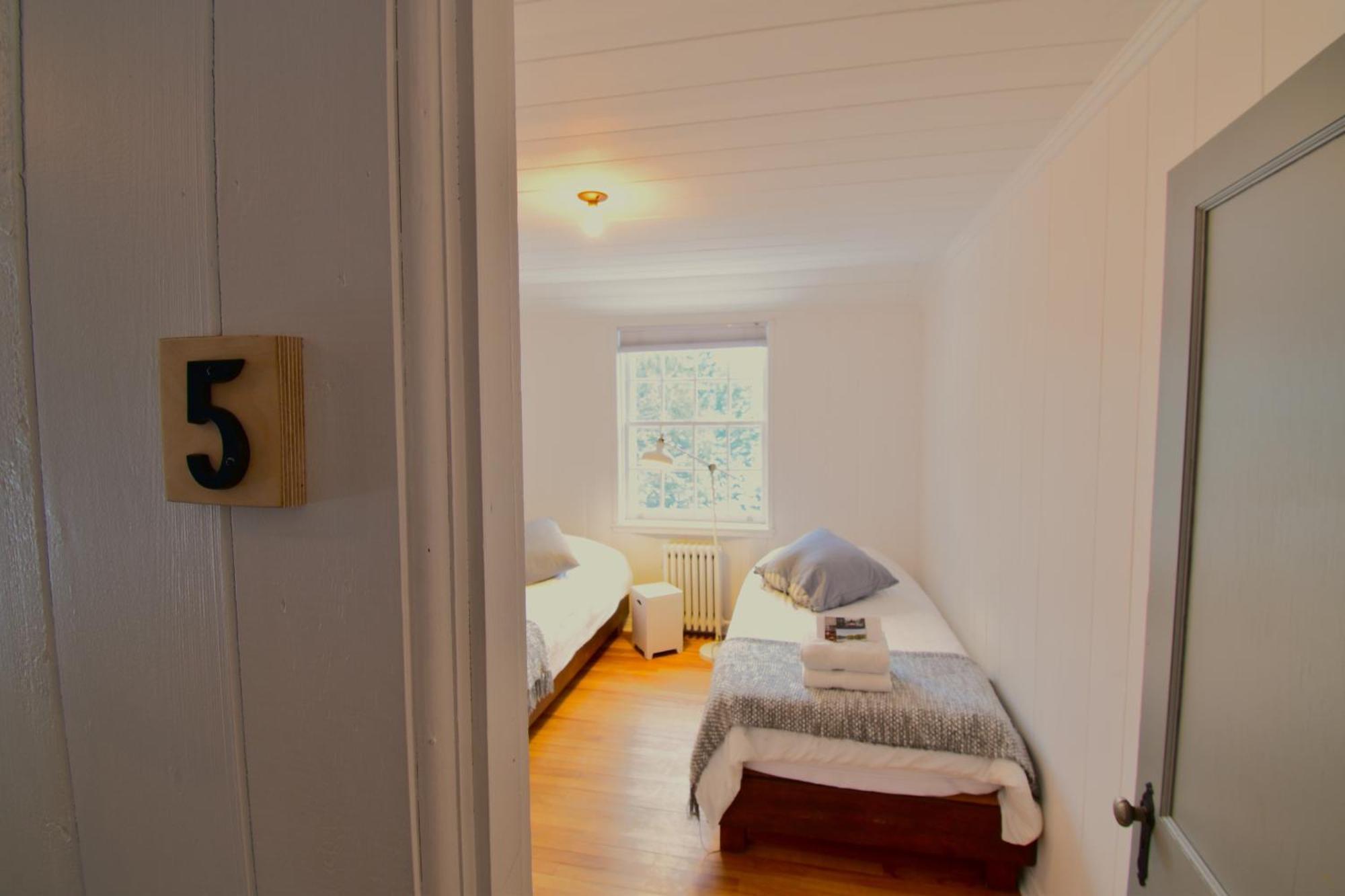 Le Partage Lodge: Destination Plein Air Et Sociale Val-Morin Buitenkant foto